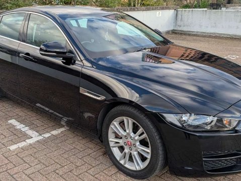 Jaguar XE 2.0 XE Prestige Auto 4dr 2