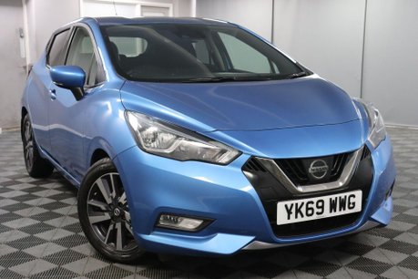 Nissan MICRA IG-T TEKNA 5