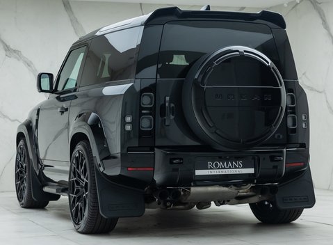 Land Rover Defender 90 V8 P525 URBAN 10