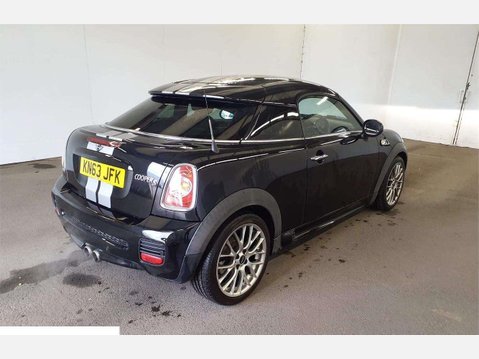 Mini Coupe 1.6 Cooper S Euro 5 (s/s) 2dr 8