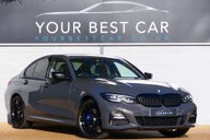 BMW 3 Series 2.0 330e 12kWh M Sport Pro Edition Saloon 4dr Petrol Plug-in Hybrid Auto xD 1