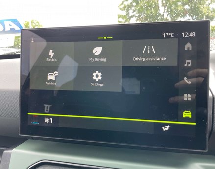 Dacia Spring Spring Extreme EV 5dr (26.8KWH) 65 BHP model 37
