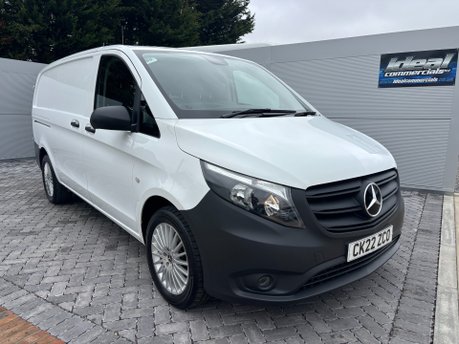 Mercedes-Benz Vito 114 Progressive L2 Panel Van - Air Con / Rear Camera
