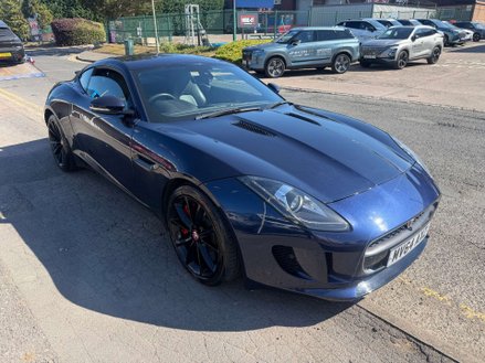 Jaguar F-Type 3.0 F-Type S V6 Auto 3dr