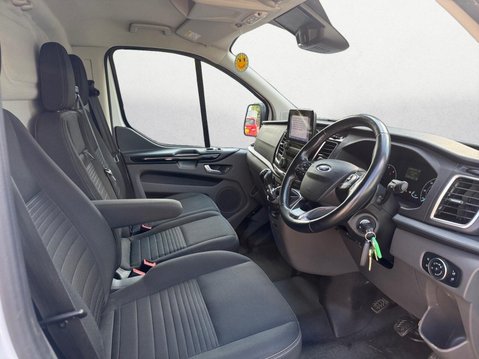 Ford Transit Custom 2.0 300 EcoBlue Limited L2 H1 Euro 6 (s/s) 5dr 13