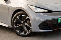 Cupra Born V2 12