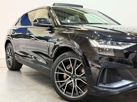Audi Q8 3.0 TFSI V6 55 Vorsprung SUV 5dr Petrol Tiptronic quattro Euro 6 (s/s) (340 9