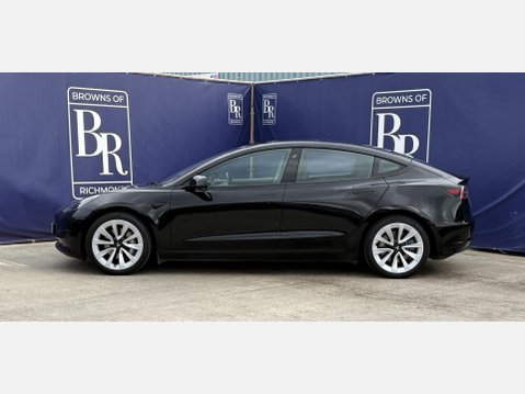 Tesla Model 3 Saloon 4dr Electric Auto RWD (241 bhp) 7