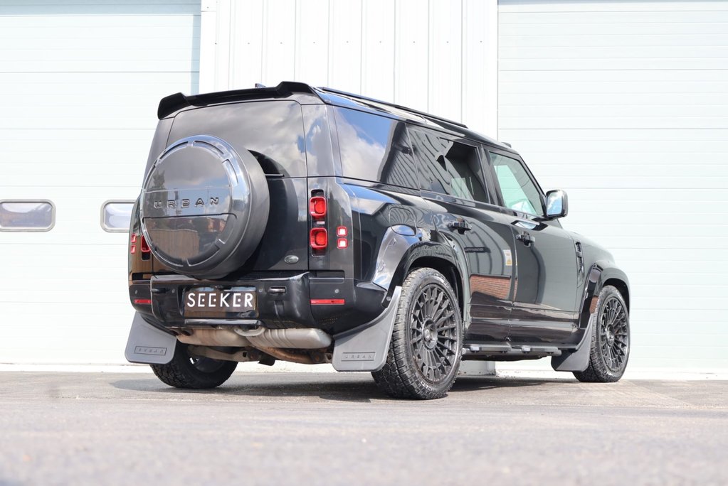 Land Rover Defender 110 D300 HARD TOP X-DYNAMIC HSE MHEV URBAN WIDE TRACK EDTION REAR SEATS FITTED 8