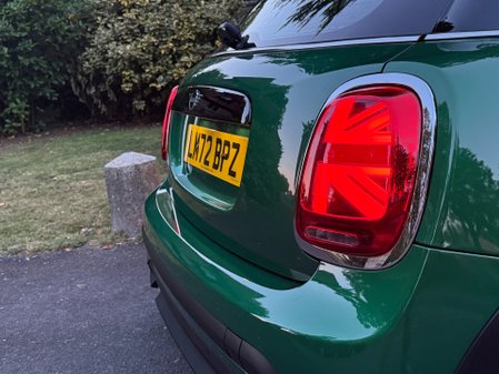 Mini Hatch COOPER CLASSIC 18