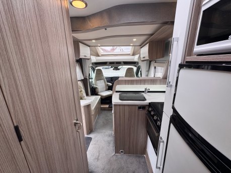 Benimar Tessoro T413 71
