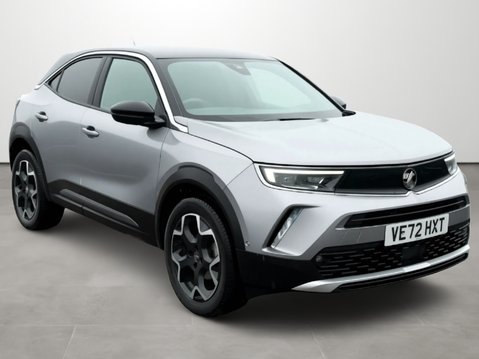 Vauxhall Mokka 1.2 Turbo Ultimate 5dr Auto 1