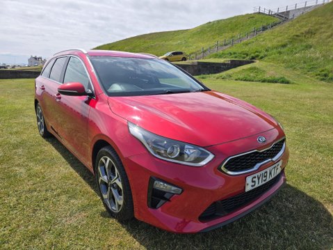 Kia Ceed 1.6 CRDi 3 Sportswagon Euro 6 (s/s) 5dr 1