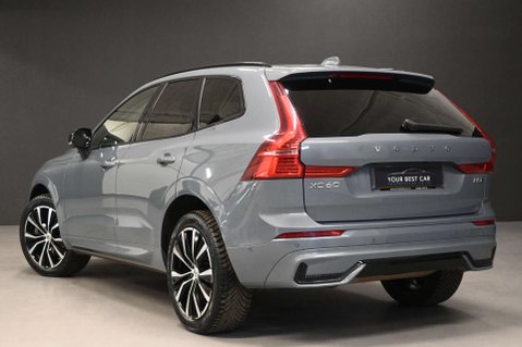 Volvo XC60 2.0 XC60 + B5 MHEV AWD Auto 4WD 5dr 2