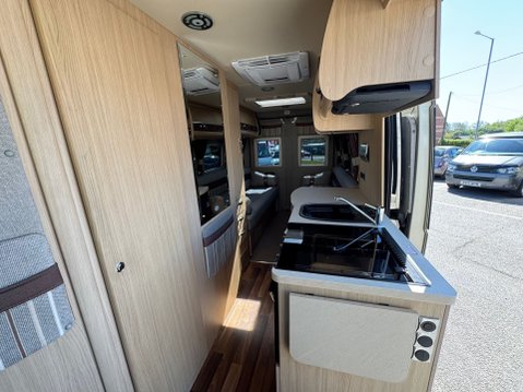 Autosleeper Warwick XL AWAITING PREPARATION 11