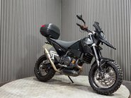 KTM SM SM 2008 19K SUPERMOTO GREAT RUNNING ENDURO PROJECT BIKE 3