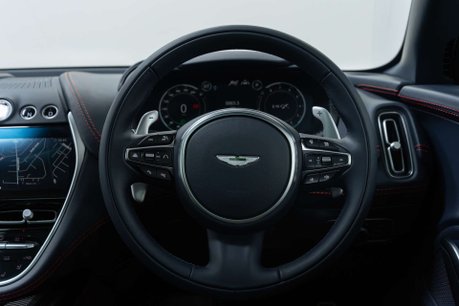 Aston Martin DBX 4.0 DBX V8 Auto 4WD 5dr 34