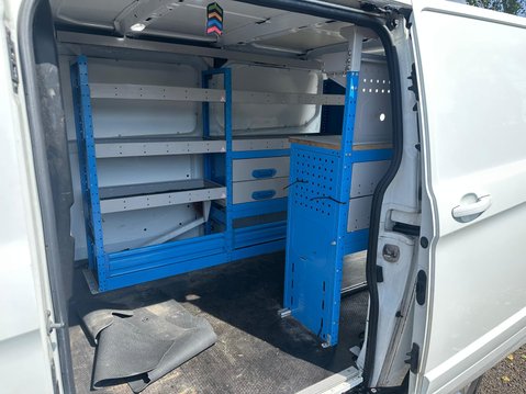 Ford Transit Custom 280 LIMITED P/V ECOBLUE 19