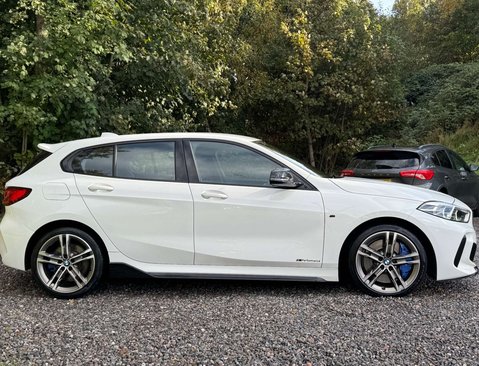 BMW 1 Series 2.0 M135i xDrive Auto 4WD 5dr 3