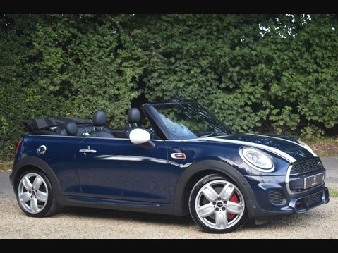 Mini Convertible 2.0 John Cooper Works Convertible 2dr Petrol Auto Euro 6 (s/s) (231 ps) 1