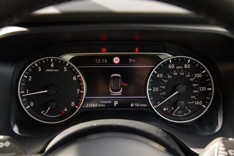 Nissan Qashqai DIG-T ACENTA PREMIUM DCT MHEV 14