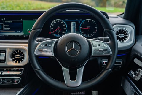 Mercedes-Benz G Class G400D PREMIUM PLUS - G-MANUFAKTUR 11