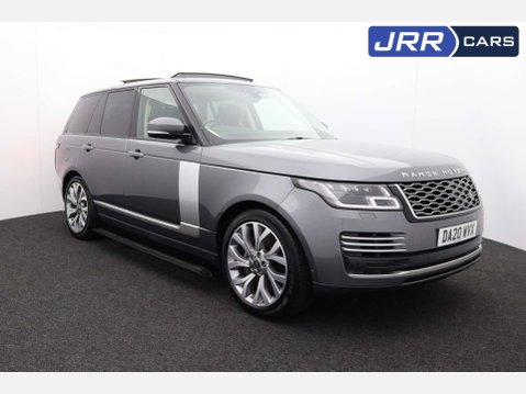 Land Rover Range Rover 2.0 Range Rover Autobiography P400e Auto 4WD 5dr 1