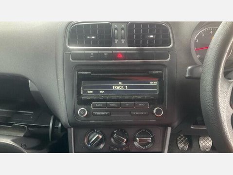 Volkswagen Polo 1.2 Match Euro 5 5dr 6