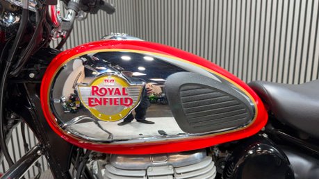 Royal Enfield Classic 2023 ONLY 2K OUTSTANDING CONDITION LONG MOT 350CC A2 21