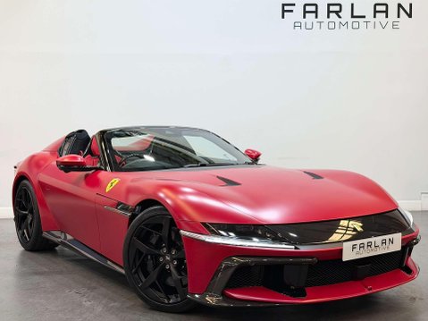 Ferrari 12Cilindri 6.5 V12 Spider 2dr Petrol F1 DCT Euro 6 (s/s) (830 ps) 1