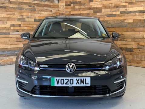 Volkswagen Golf 35.8kWh e-Golf Hatchback 5dr Electric Auto (136 ps) 