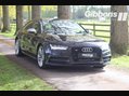 Audi S7 4.0 S7 Sportback TFSI Quattro Semi-Auto 4WD 5dr 6