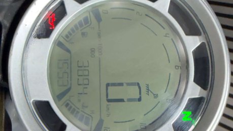 Mondial HPS 2020 ONLY 3K GOOD RUNNING PROJECT CAFE BIKE 125CC 21