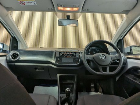 Volkswagen Up 1.0 Move up! 5dr 52