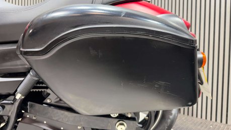 Harley-Davidson Street 750 XG 2019 69 PLATE STUNNING BIKE PANNIERS NEW MOT A2 34