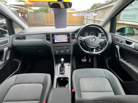 Volkswagen Golf SV 1.5 MATCH TSI EVO DSG 5 Dr AUTOMATIC 10