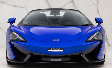 McLaren 570S Spider 5