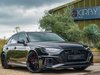 Audi RS4 CARBON BLACK