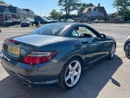 Mercedes-Benz SLK 250 CDI AMG Sport G-Tronic+ Euro 5 (s/s) 2dr 8