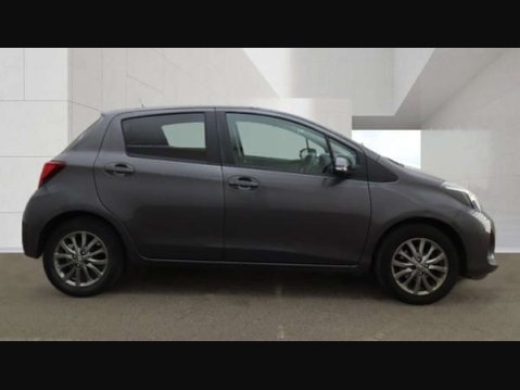 Toyota Yaris 1.3 Yaris Icon VVT-i 5dr 3