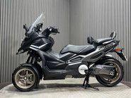 Kymco CV 550 2023 ONLY 161 MILES 3 WHEELER TRIKE RIDE ON A CAR LICENCE MP3 4