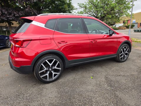 SEAT Arona 1.0 Arona FR Sport EcoTSI Semi-Auto 5dr 37
