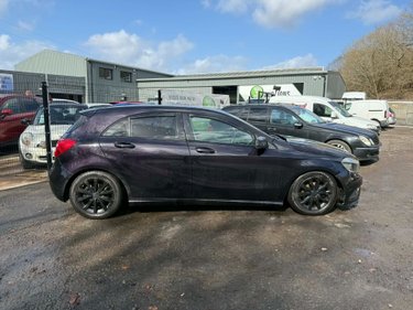 Mercedes-Benz A Class A180 CDI ECO SE 3