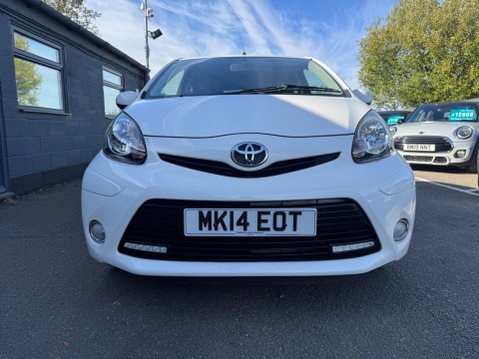 Toyota Aygo VVT-I MODE 3