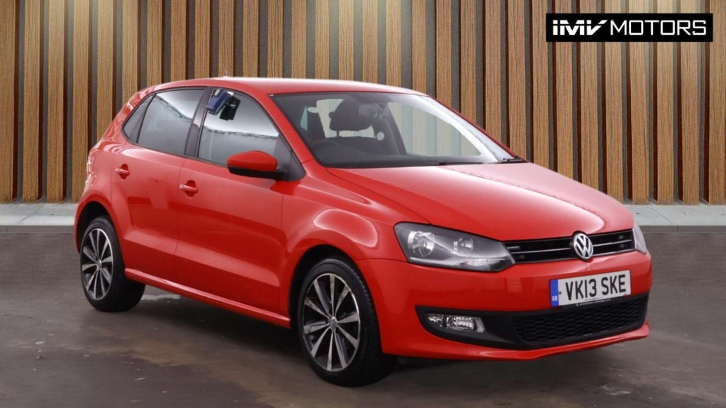 2013 Volkswagen Polo