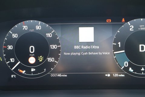 Land Rover Discovery 2026 NEW COMMERCIAL DYNAMIC HSE WITH GENUINE REAR SEAT CONVERSION  16