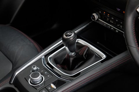 Mazda CX-5 SPORT BLACK 34