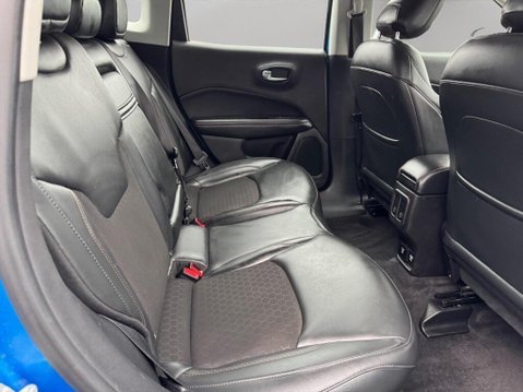 Jeep Compass 2.0 MultiJetII Longitude 4WD Euro 6 (s/s) 5dr 45