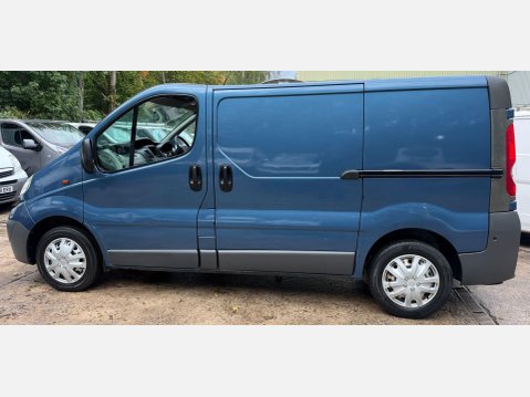 Vauxhall Vivaro 2.0 2700 CDTi Panel Van 4dr Diesel Manual FWD L1 (198 g/km, 89 bhp) 16