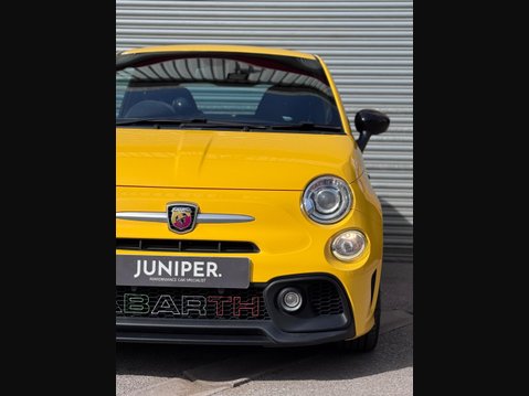 Abarth 595 1.4 T-Jet Competizione Hatchback 3dr Petrol Manual Euro 6 (180 bhp) 12